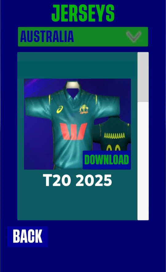 game changer 5 manager app screenshot 26