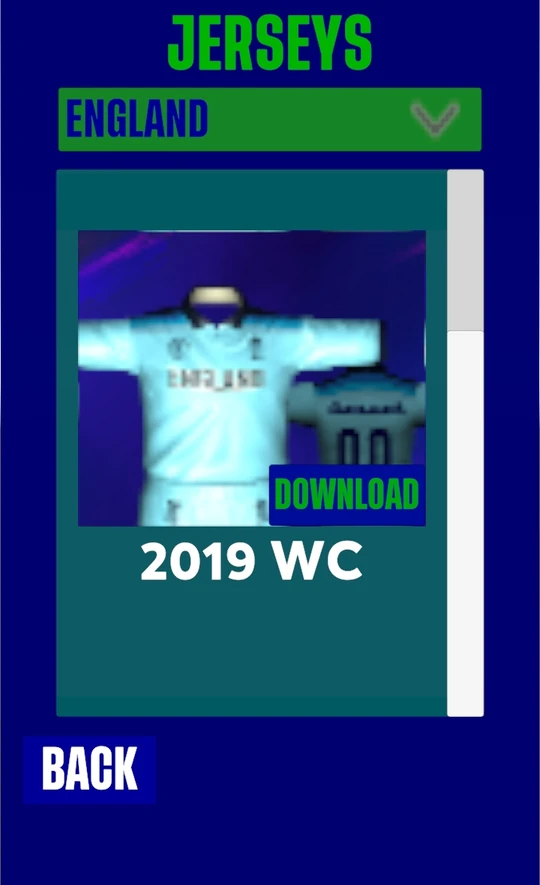 game changer 5 manager app screenshot 27
