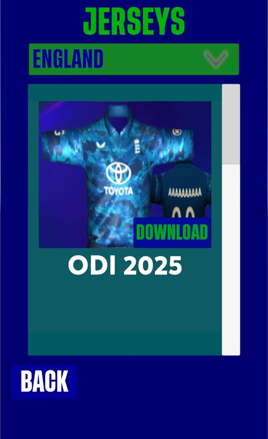 game changer 5 manager app screenshot 19