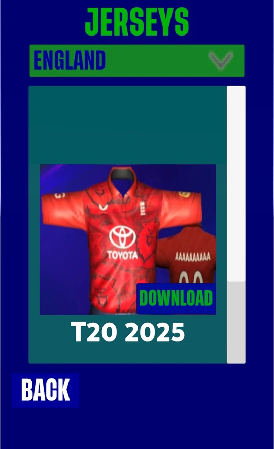 game changer 5 manager app screenshot 20