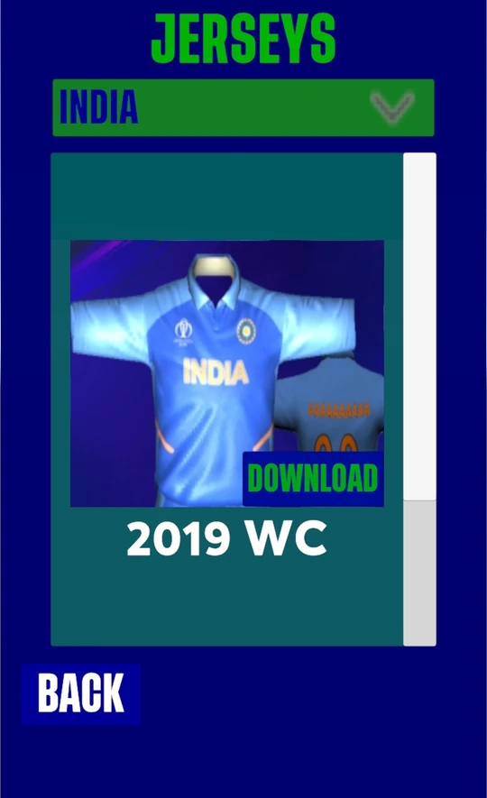 game changer 5 manager app screenshot 21