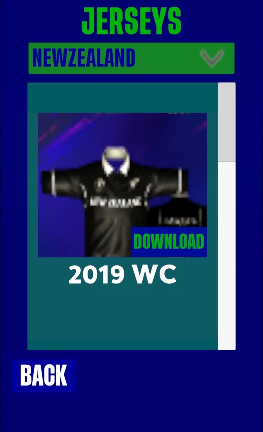 game changer 5 manager app screenshot 22