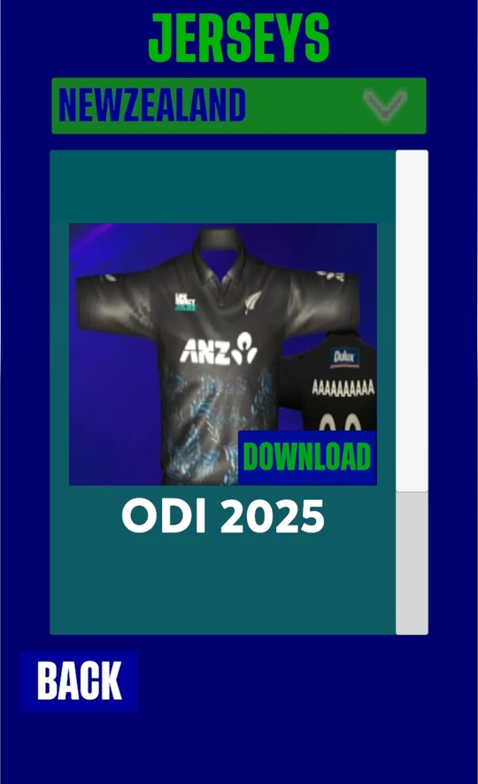 game changer 5 manager app screenshot 23