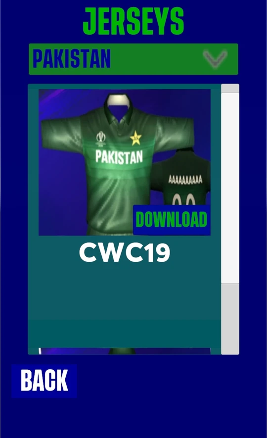 game changer 5 manager app screenshot 10