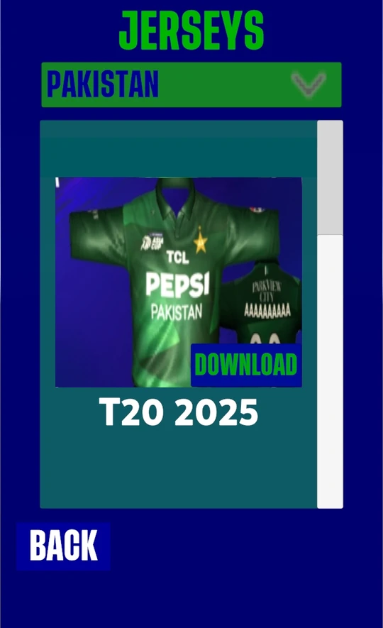 game changer 5 manager app screenshot 13