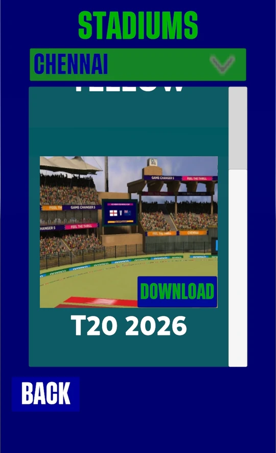 game changer 5 manager app screenshot 18
