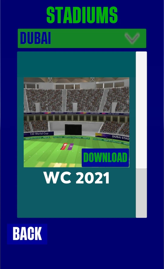 game changer 5 manager app screenshot 2