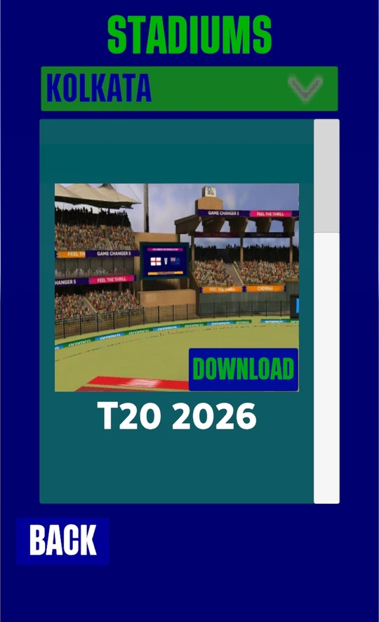 game changer 5 manager app screenshot 3