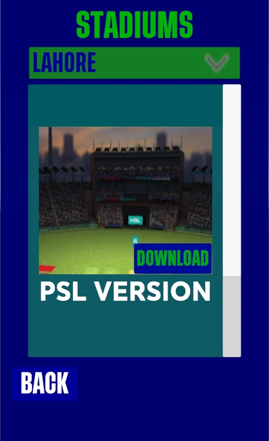 game changer 5 manager app screenshot 4