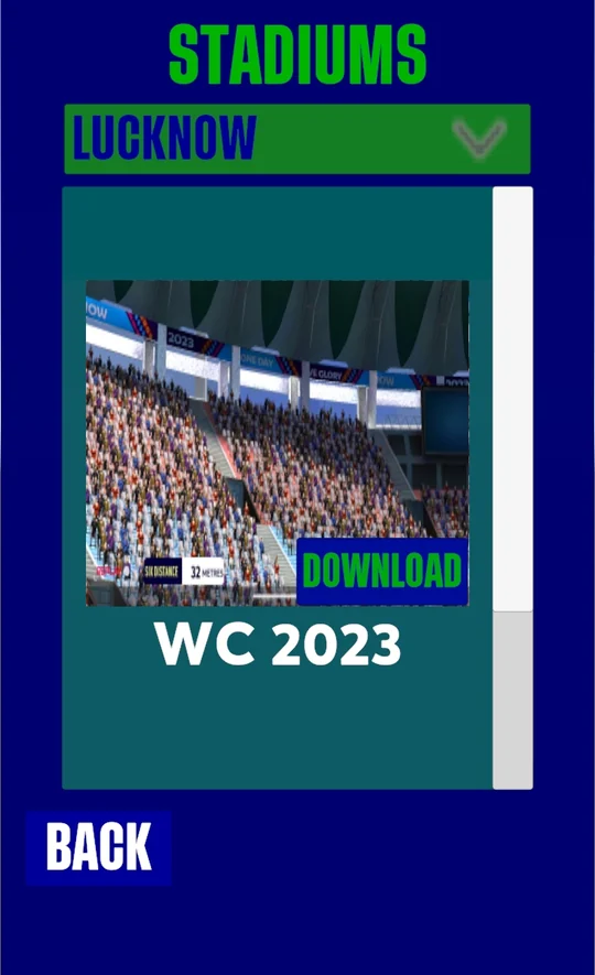 game changer 5 manager app screenshot 6