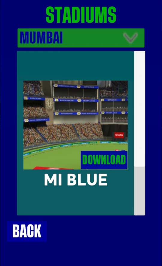 game changer 5 manager app screenshot 8